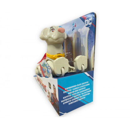 Fisher-Price DC League of Superpets Rev & Rescue Krypto met Geluid - Afbeelding 3