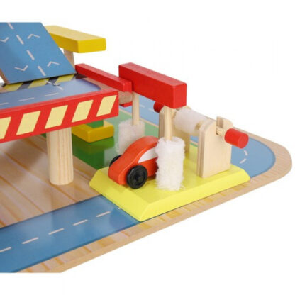 Houten Parkeergarage - Afbeelding 4