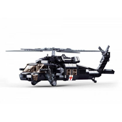 Sluban Amerikaanse leger medische helikopter - Afbeelding 3