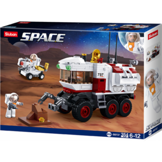 Sluban Research Truck