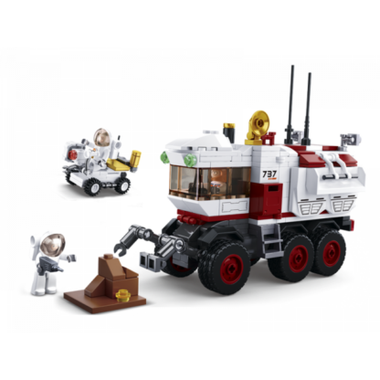 Sluban Research Truck - Afbeelding 2