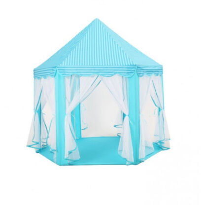 Kinderspeeltent 'ibiza' Blauw - Afbeelding 3