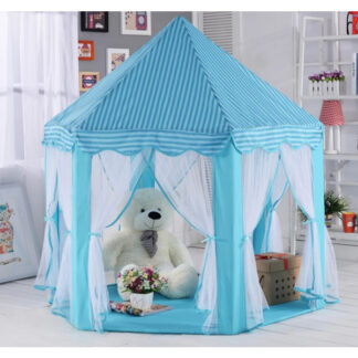 Kinderspeeltent 'ibiza' Blauw