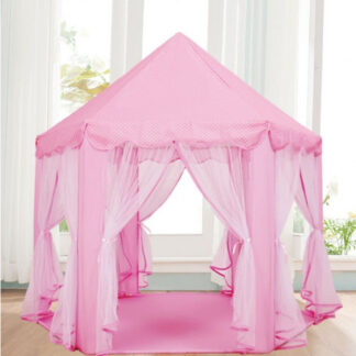 Kinderspeeltent 'ibiza' Roze