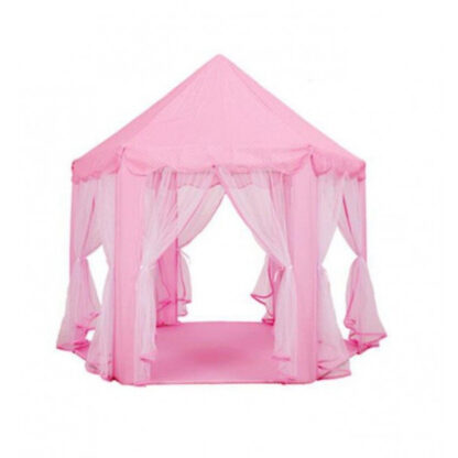 Kinderspeeltent 'ibiza' Roze - Afbeelding 3