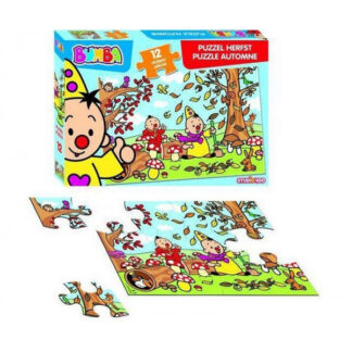 Bumba puzzel 12-delig