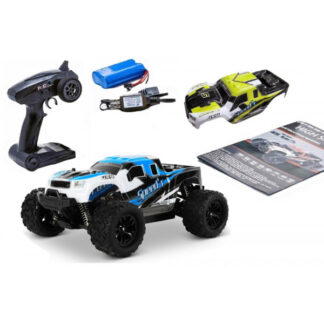 Speed 'r RC Auto 1:18 incl. accu