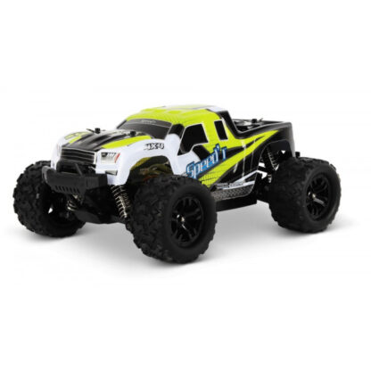 Speed 'r RC Auto 1:18 incl. accu - Afbeelding 2